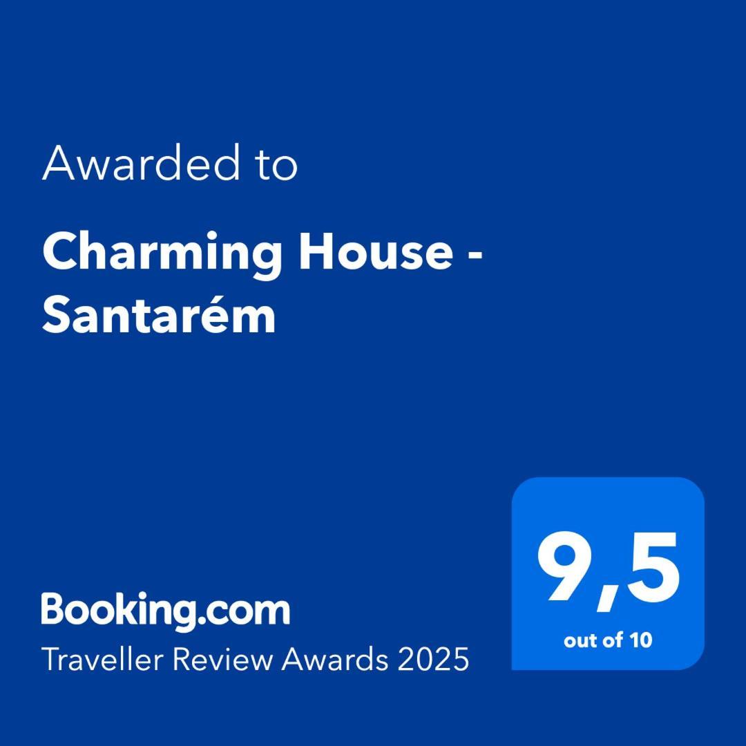 Charming House - Santarem Leilighet Eksteriør bilde